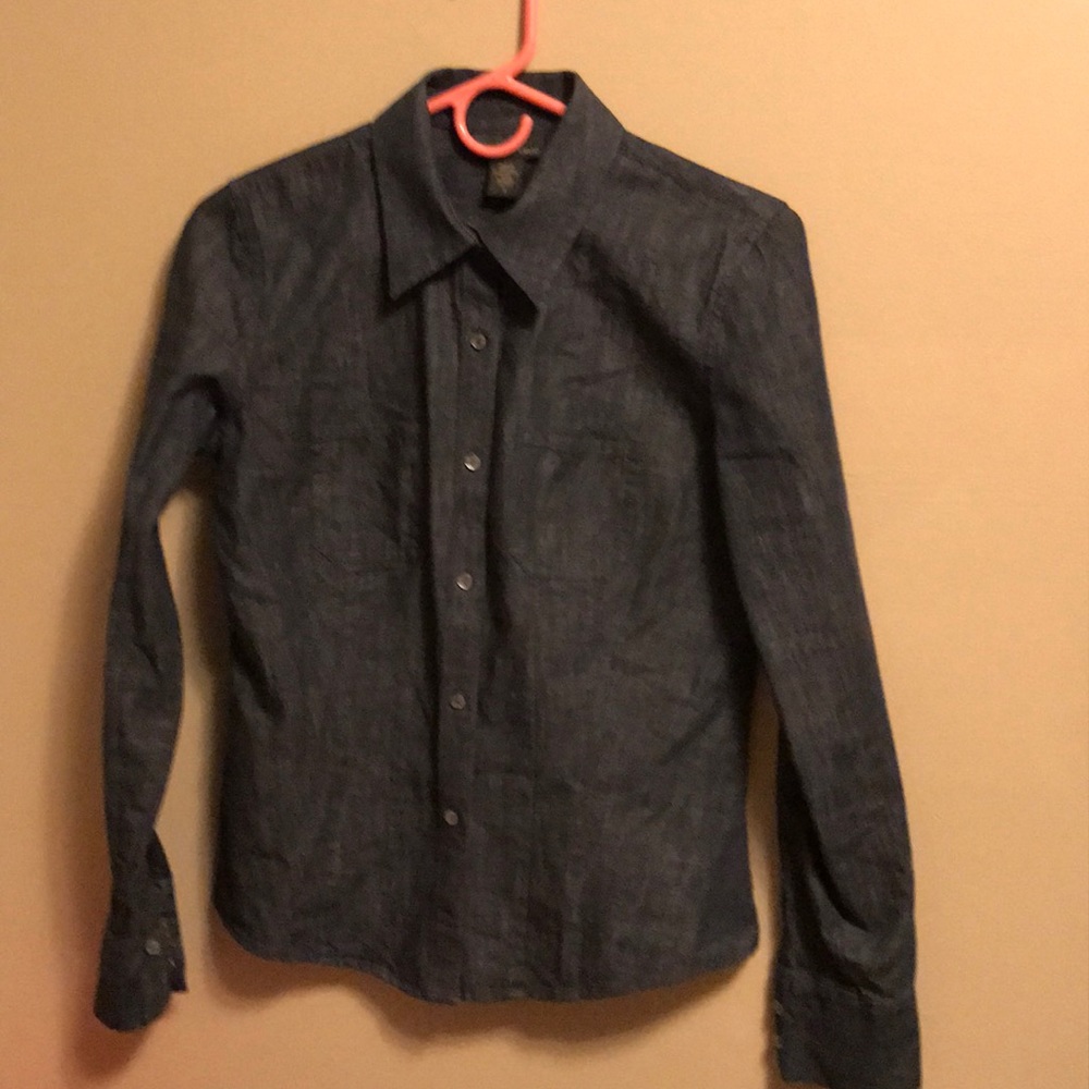 Banana republic shirt